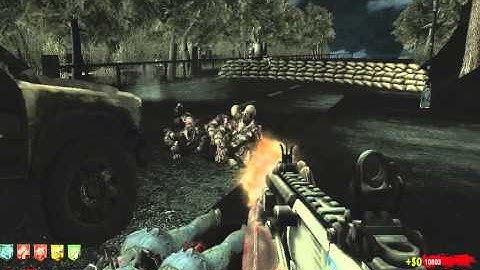 Custom Zombies: Rise "DOUBLE PACK A PUNCH!?!"