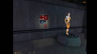 Half Life - Training Room