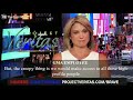 Project Veritas ABC News anchor Amy Robach caught exposing her network