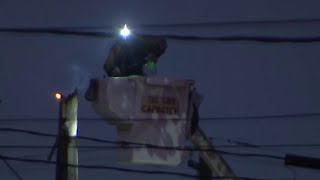 Famous Transformer explosion causes power outages in South Philly Wealth