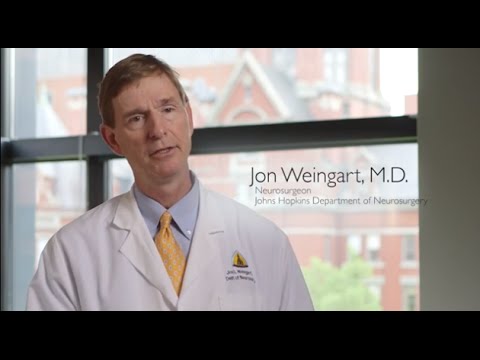 Brain Tumors:  Frequently Asked Questions | Jon Weingart, M.D.