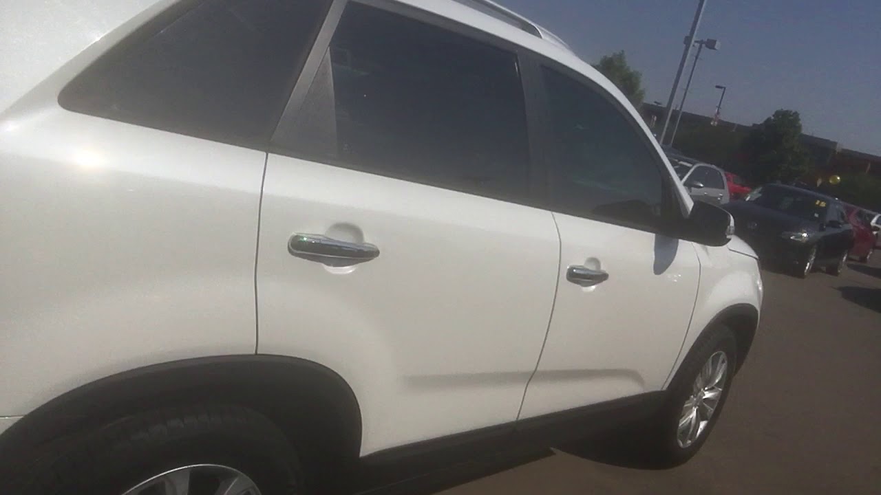 2011 Kia Sorento, Gary Goodin, Larry H Miller Volkswagen Tucson