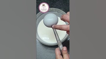 स्प्रिंग रोल शीट बनाने का आसान तरीका | Homemade Spring Roll Sheet #springroll #springrollsheet