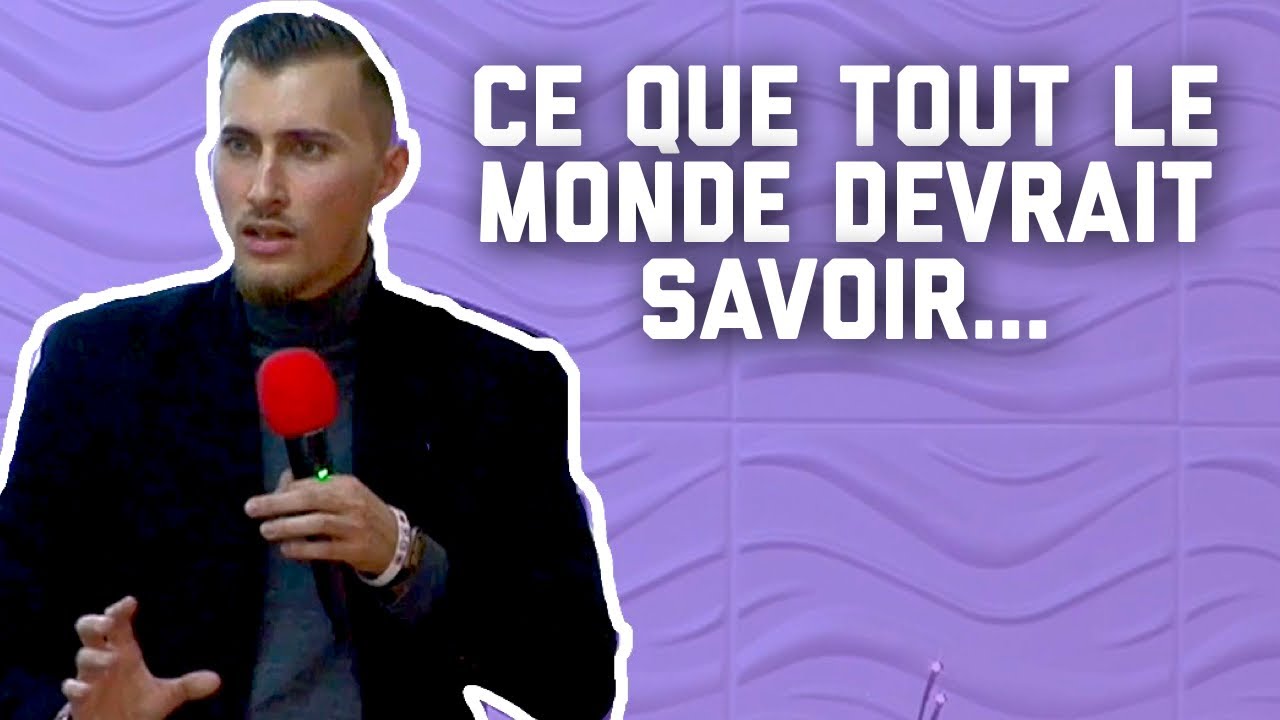 Ce que tout le monde devrait savoir... | Cospiel (Prédication)