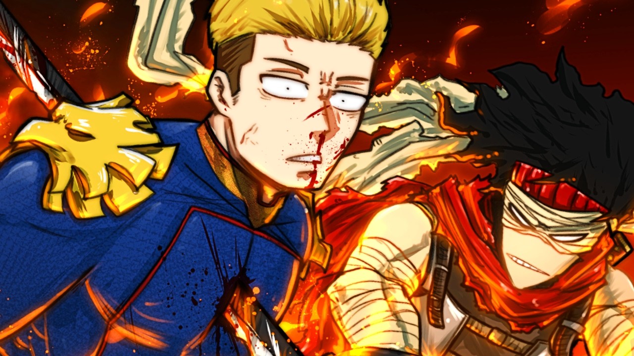 Сможет ли Stain SOLO The Seven?