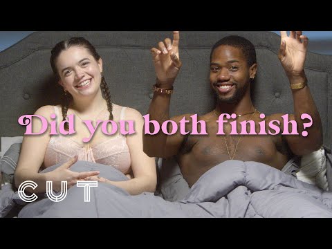 You Took My Virginity, Let's Talk About It | Between The Sheets | Cut
