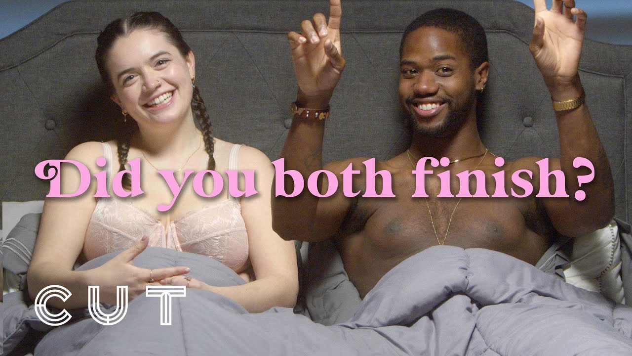 You Took My Virginity, Let's Talk About It | Between The Sheets | Cut - YouTube