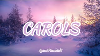 Ayumi Hamasaki - CAROLS (Romaji/English)