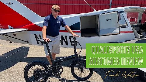 Qualisports USA Customer Review - Frank Watson