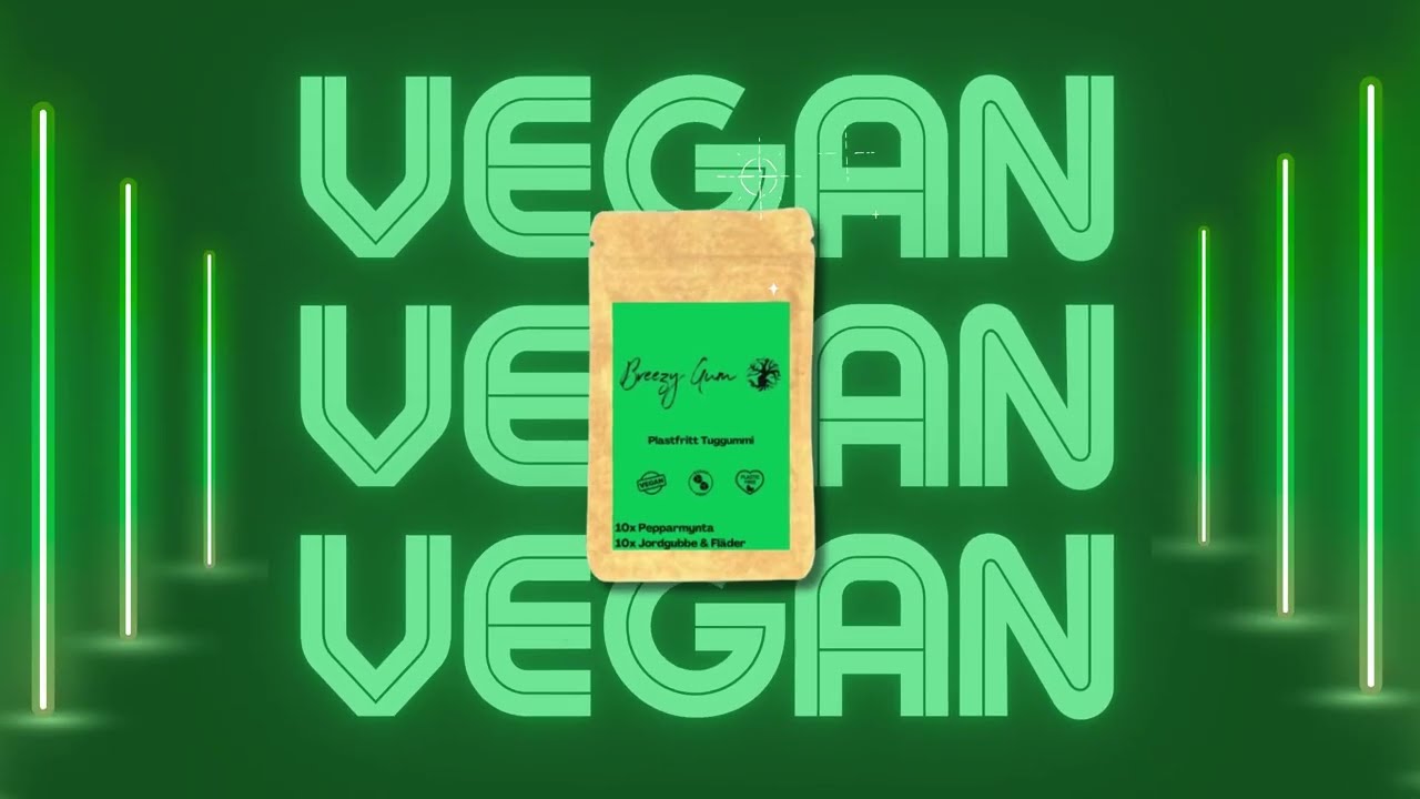 Breezy Gum UF - Reklam Film