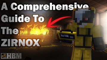 [HBM Tutorial] A Comprehensive Guide To The ZIRNOX Reactor