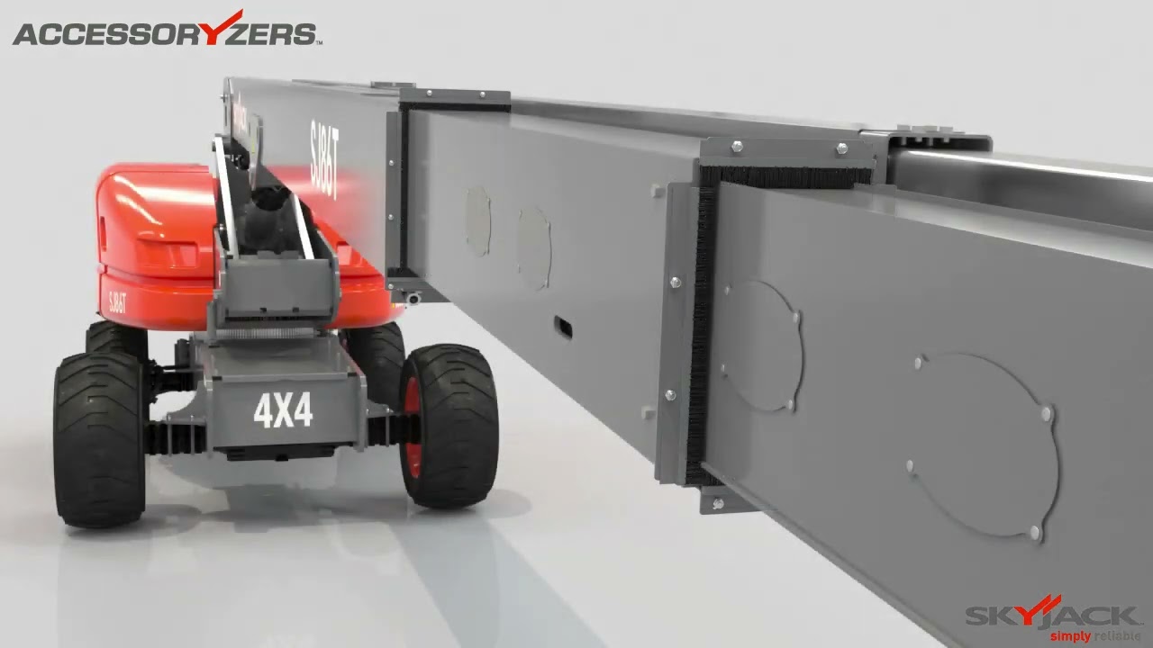 SKYJACK HOSTILE ENVIRONMENT PACKAGE