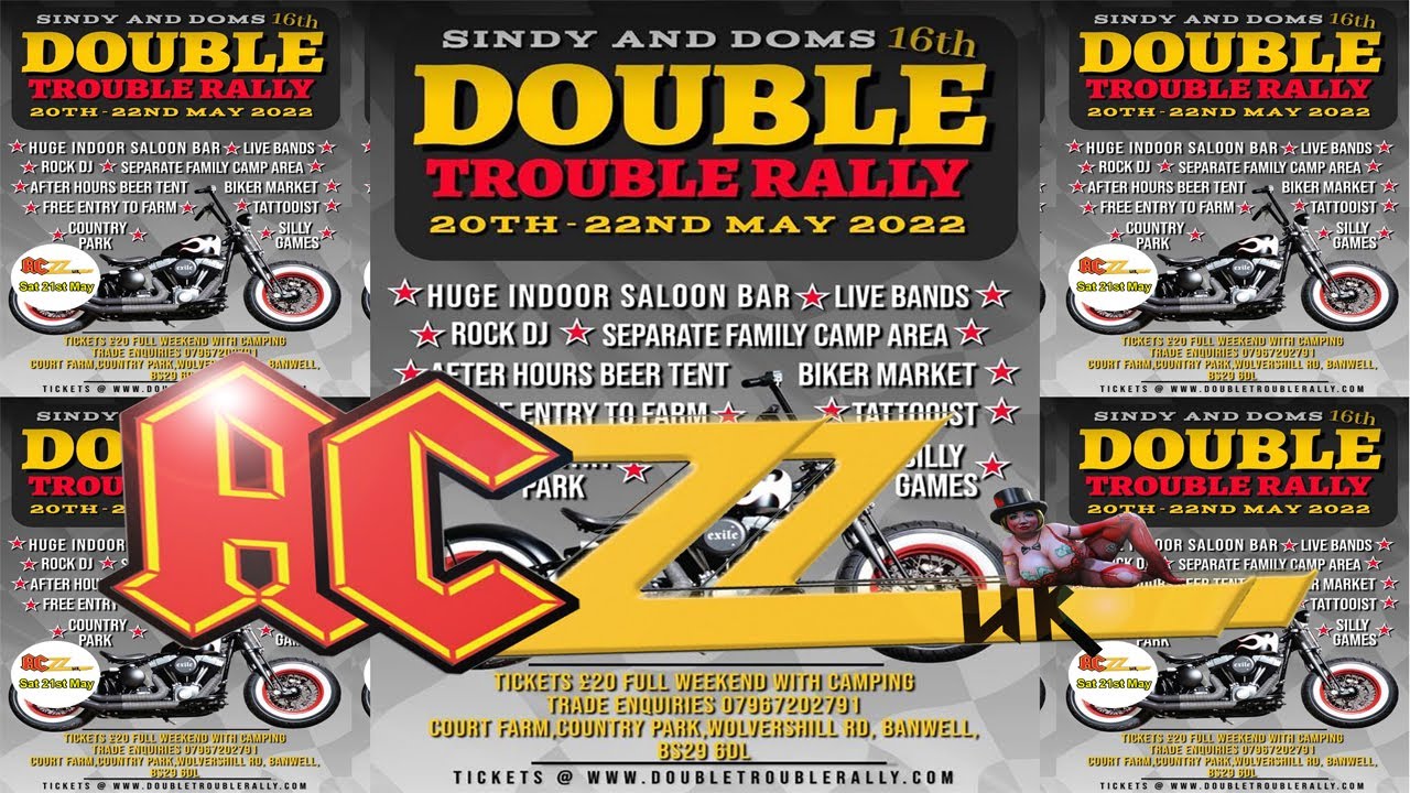 Double Trouble 21st May 2022