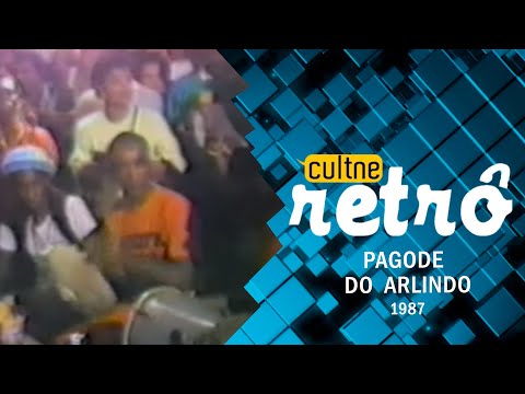 CULTNE - Pagode do Arlindo Cuz