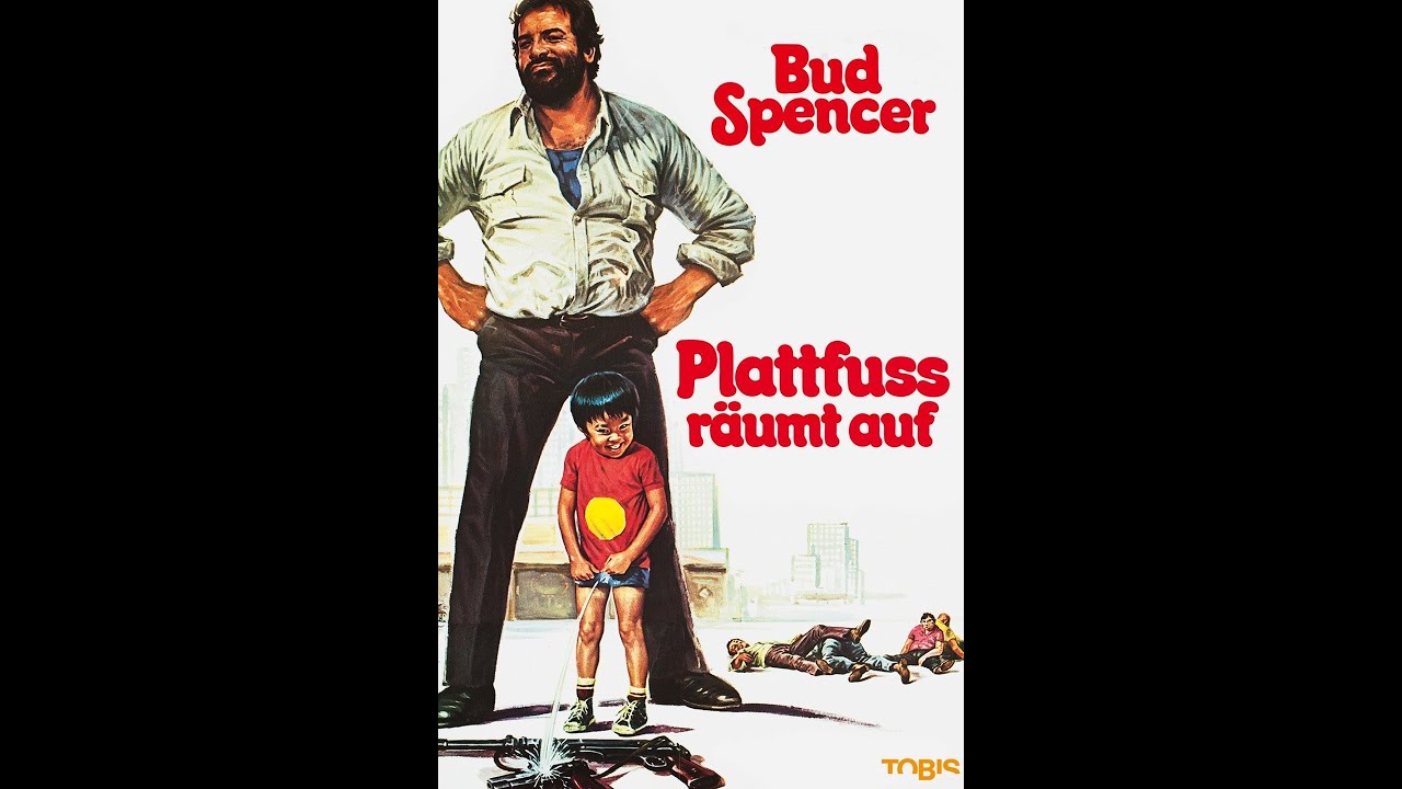 Plattfuß räumt auf