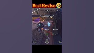 Best Revive 🤣  #apexlegends