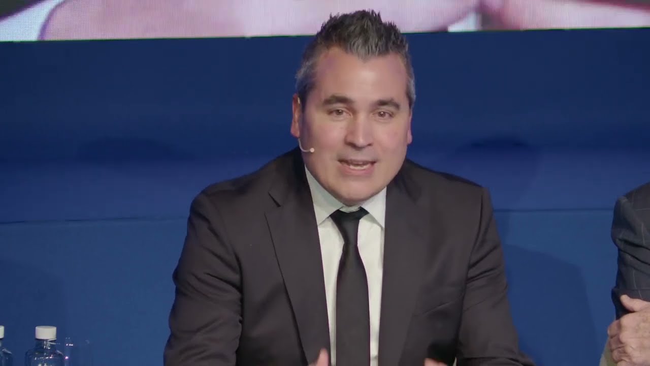 Foro ANFAC 2026 - Mesa de debate: Diálogo de Automoción