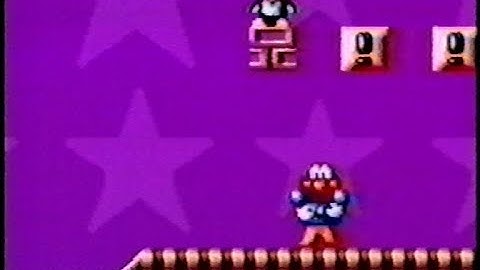 GamesMaster Challenge: James Pond - Codename Robocod