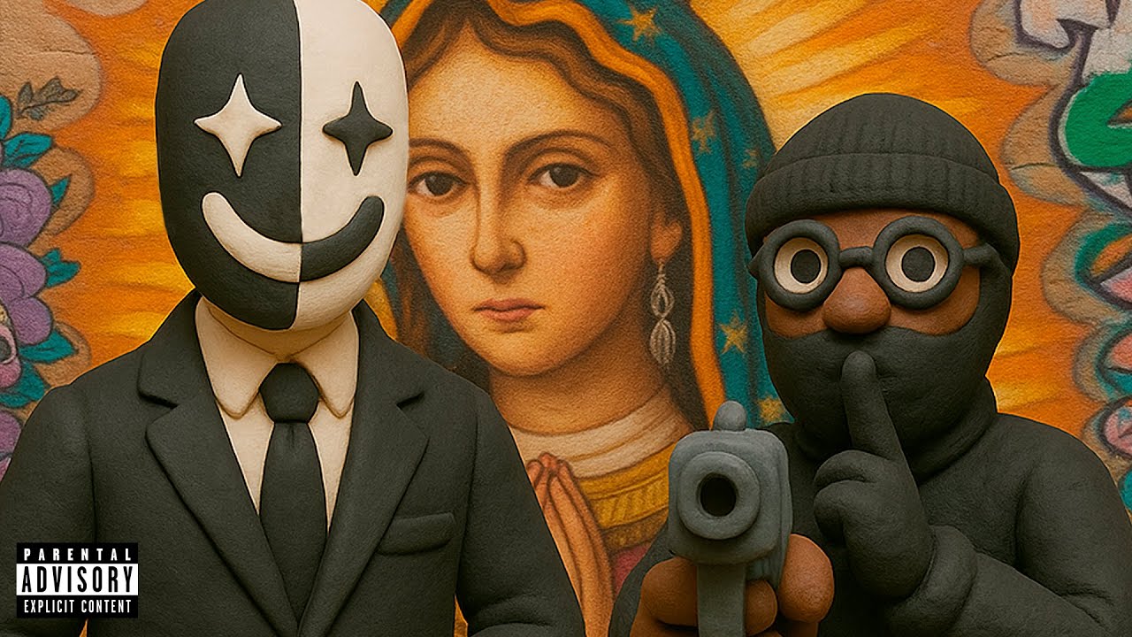 Nodslie & Rafe Emin - Plata o Plomo (Lyrics Video)