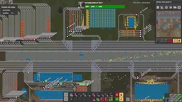 Factorio Extended Railbus #20 (2019 08 19 Stream)
