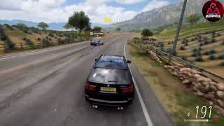 FORZA HORIZON 5 SPEED BMW X5 M 2011 
