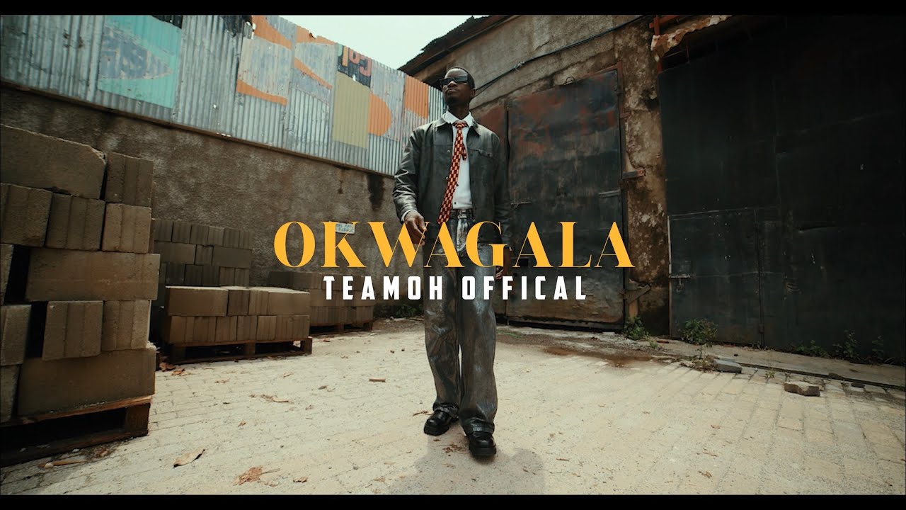 TEAMOH OFFICIAL - OKWAGALA (clip officiel) 4K
