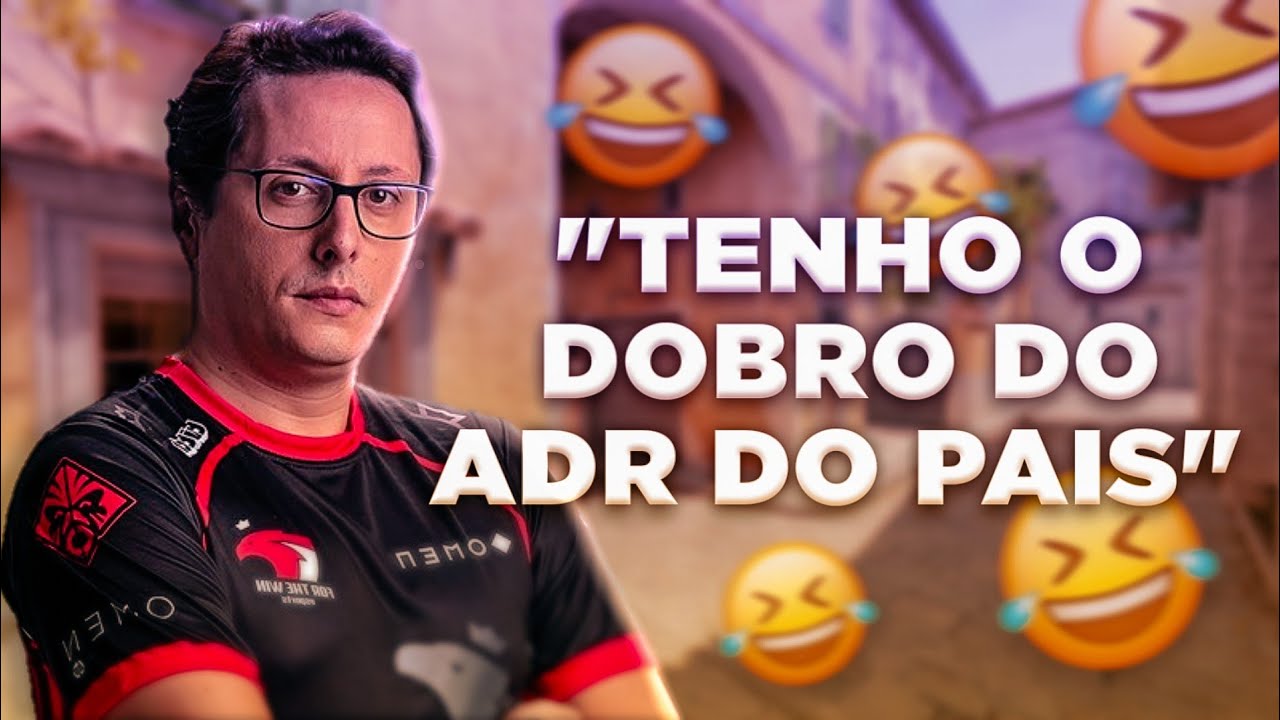 O ZORLAK CARREGOU A PREMADE NESTA PARTIDA DE CS2!