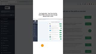 Car Dealership - Get Unlimited Free Clients #google #getmoreclients #localbusiness #cardealership