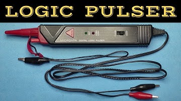 Digital Logic Pulser | Logic Pulser | How Digital Logic Pulser Works? | Logic Probe | IC Tester |