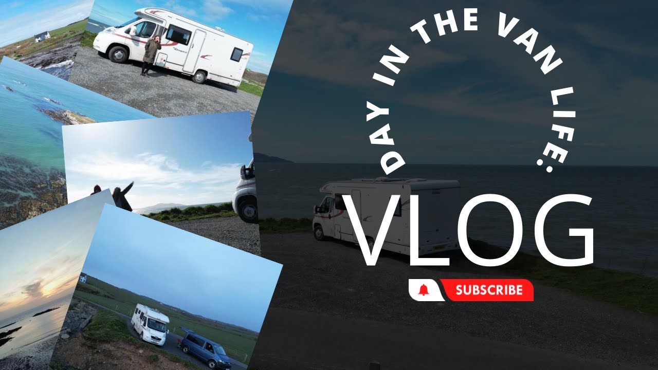 Van Life EXPOSED: Raw And Honest Journey | A Day In The Life Of A UK ...