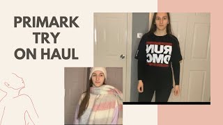 Catch up + Primark Haul