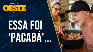 Paca Preparada Por Janja Na Páscoa Foi Presente De Empresário Condenado Na Lava Jato