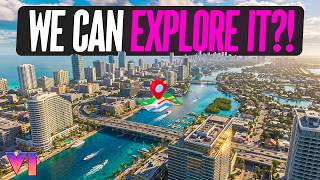 GTA 6's ENTIRE Map Explored in 3D! (ALL HIDDEN LOCATIONS)