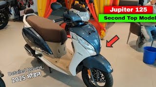 Tvs jupiter 125 2025 Model l E20 Model new tvs jupiter 125 2025 Model l tvs jupiter 125 e20 Model l 