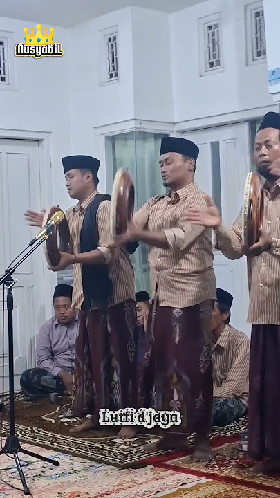 PUKULAN FULL KOLABORASI - SHOLAWAT HADROH SUMENEP NUSYABIL