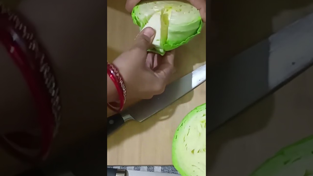 vegetable cutting 