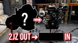 The 2JZ Is Gone. Here's What's Replacing It!