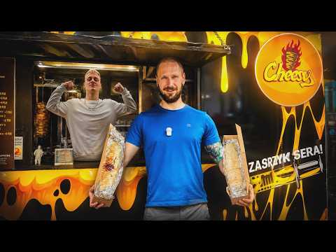 I'm downing two of Tomek Olejnik's rockets