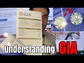 UNDERSTAND GIA ! DIAMOND CLARITY KNOWLEDGE ! VS ? VVS?