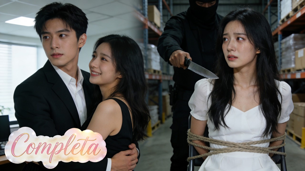 Fue secuestrada; su esposo creyó que era broma y estuvo con su ex. Ella se fue y él se arrepintió.