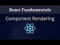 React Fundamentals : What Causes a React Component to Re-Render