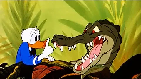 Disney's Old Time Animal Classics - Crazy Toon Col...