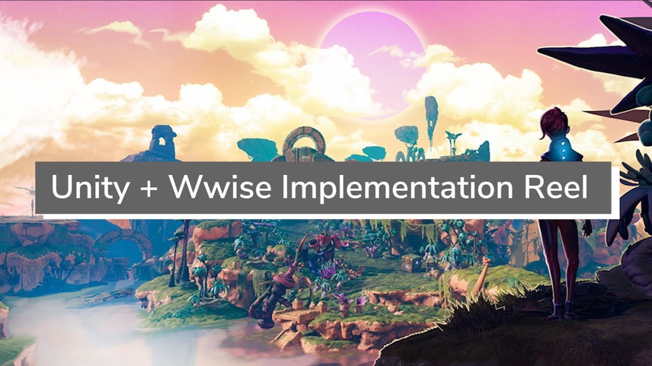3D GAME KIT Sound Design & Implementation Reel: Wwise + Unity. Fernando ...