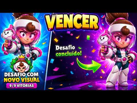 How to beat Janet's new Brawl Stars x My Hero Academia visual challenge