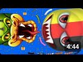 🔴🐍WormsZoneio😭 | Best kill ever Gemplay | #games #wormszone #gameplay#gaming #1000subscriber #snak