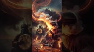 Sacred Echoes ⛪️ | Gregorian Chants &amp; Arabic Vocals #shorts  #enigmastyle #dj #enigma