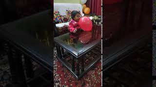 Baby Playing With Balloon Baby Laugh Try Not To Laugh With Baby Baby Crawling Cute Baby