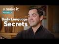 Body Language Secrets To Look Smart In A Job Interview