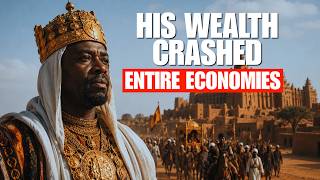 The Richest Man History Forgot | The Story of Mansa Musa