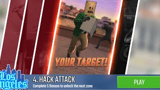 Pure Sniper - Hack Attack / Kill The Hacker, BOSS 4, Z28